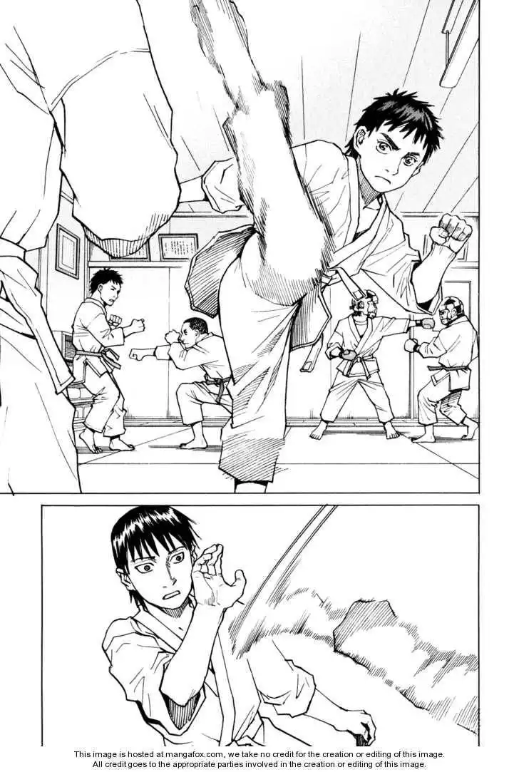 All-Rounder Meguru Chapter 24 9